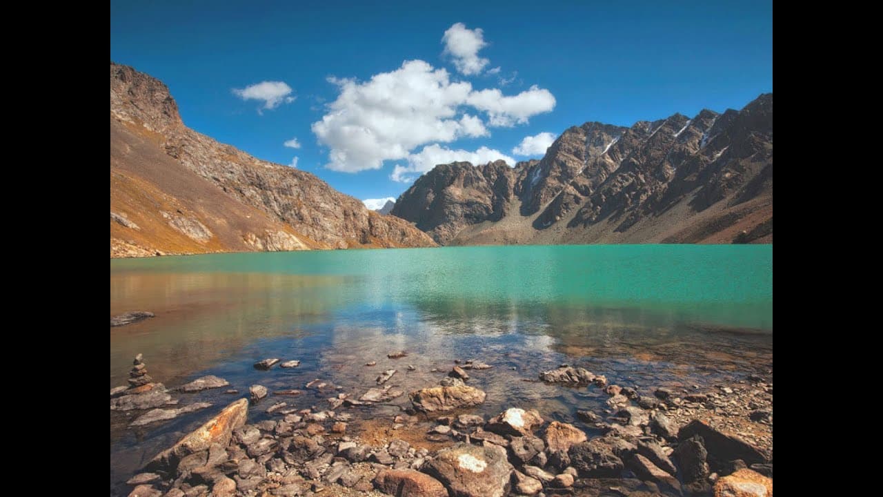 Горные панорамы